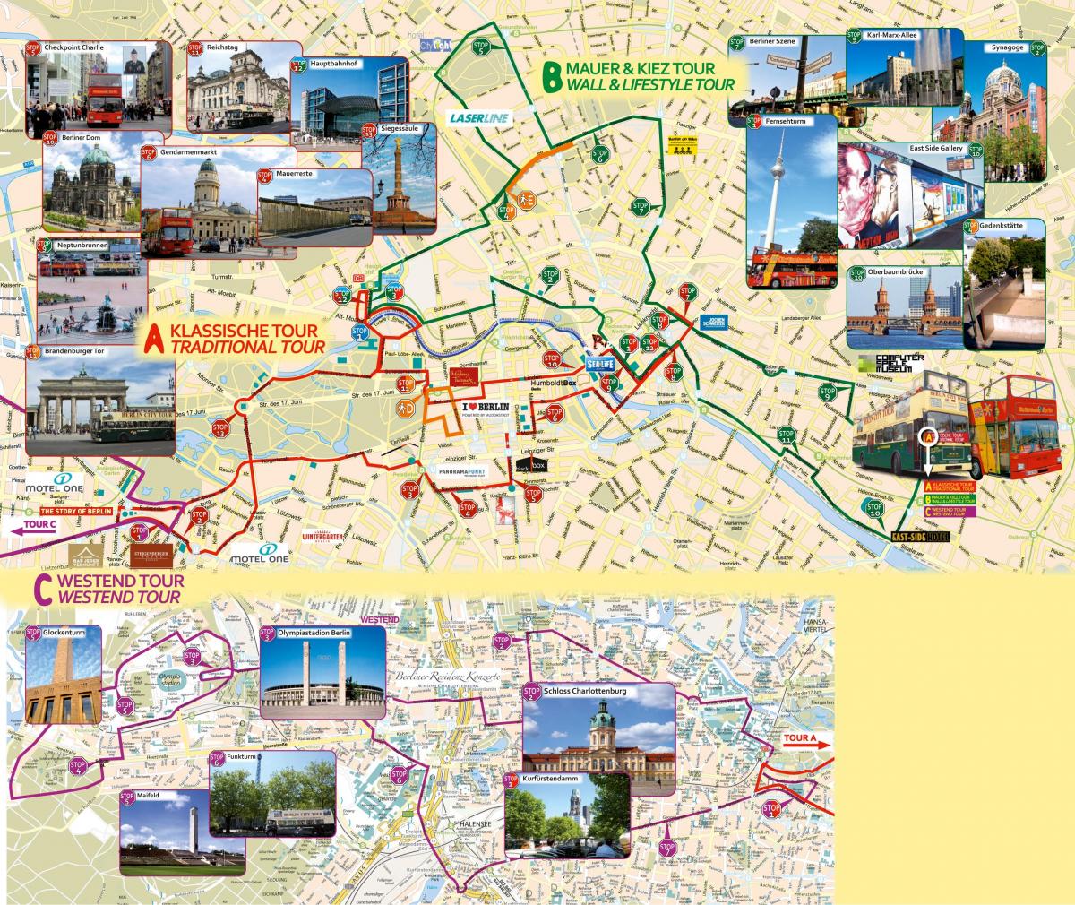 berlin sightseeing bus map