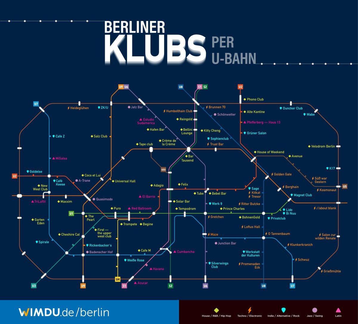 club map berlin