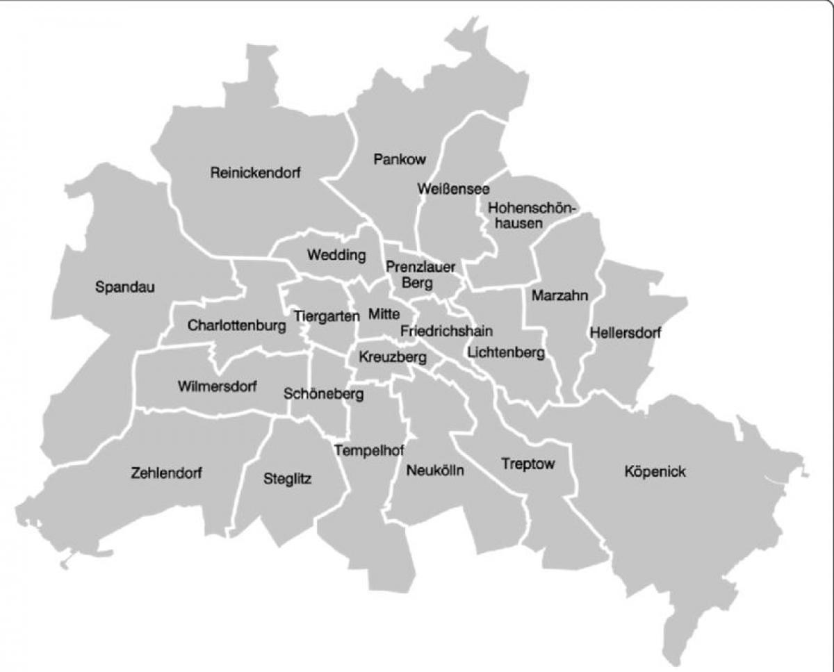 berlin neighborhoods map