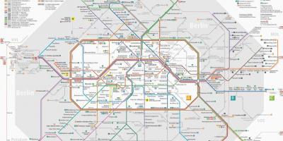 Berlin ab zone map