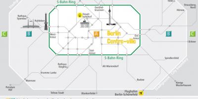 Berlin abc zone map